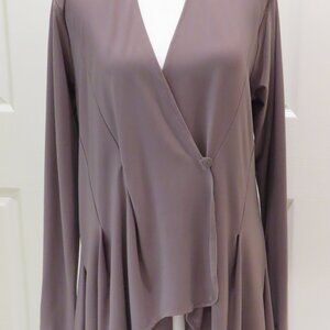 Sympli Asymetric tunic